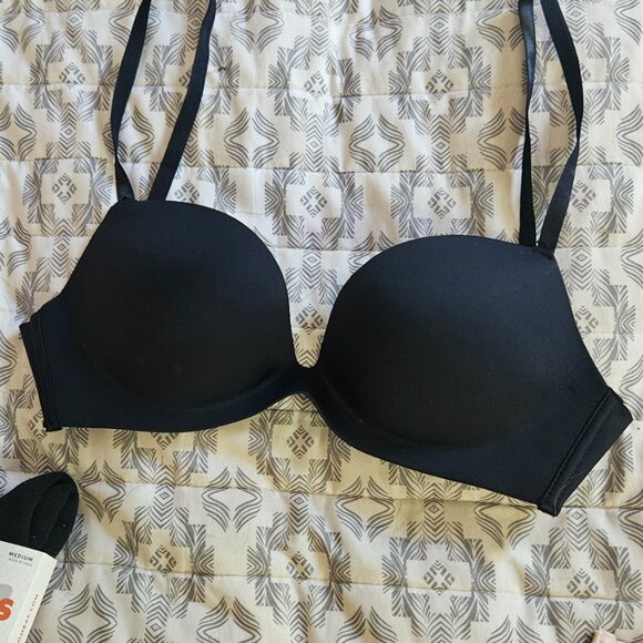 3 Push-Up no underwire bras. New with tags! - Picture 8 of 8